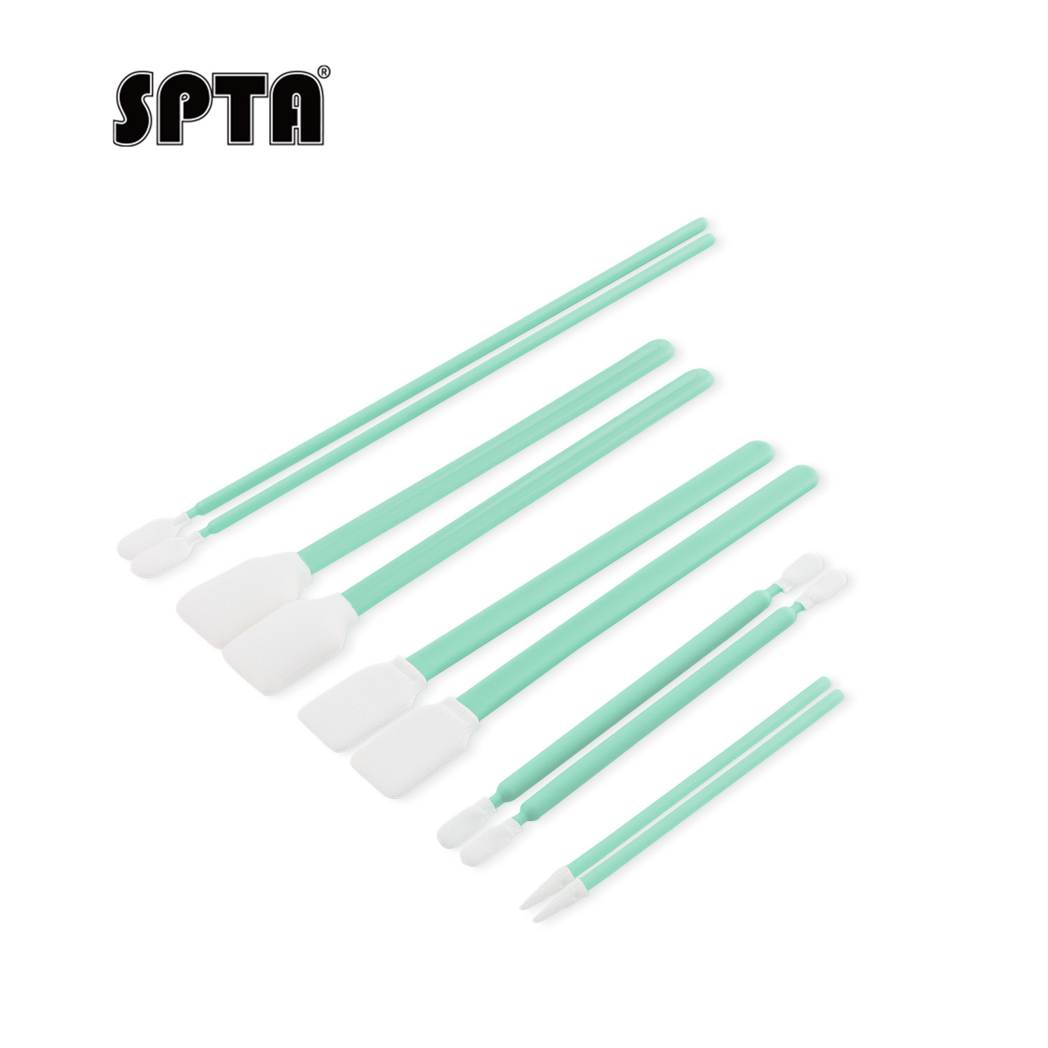 Art Craft Optical - مسحات تفصيل SPTA، مجموعة أدوات تنظيف