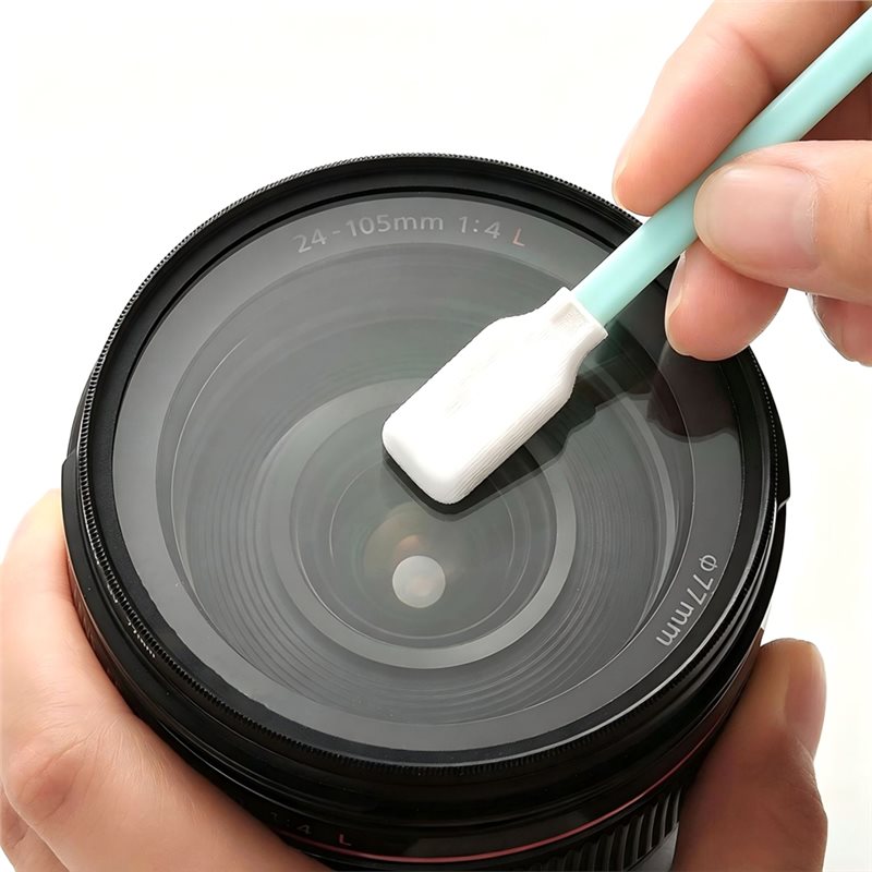 طقم مسحات تنظيف ABWZ للعدسات ا - مراجعة Art Craft Optical وسعره