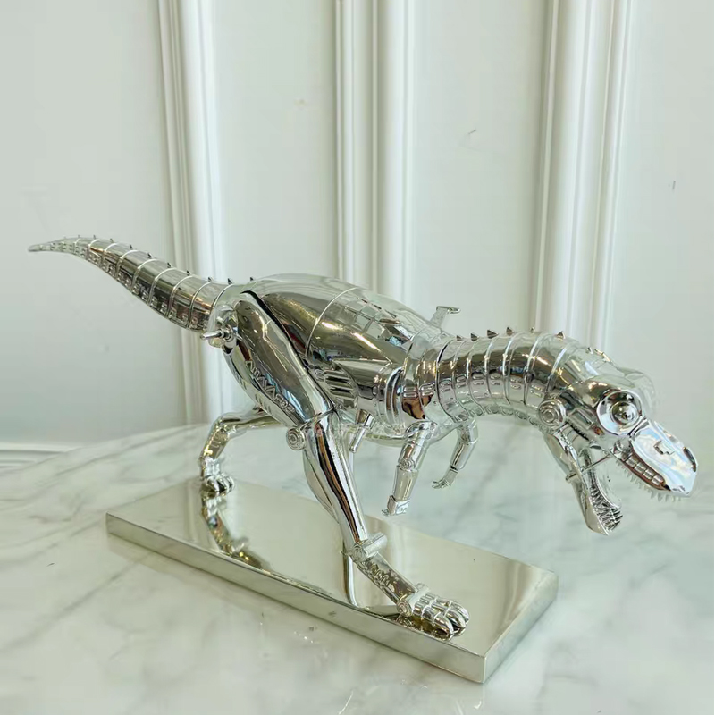 تحف راتنجية فاخرة، تمثال ديناص - مراجعة Art Craft Gallery وسعره