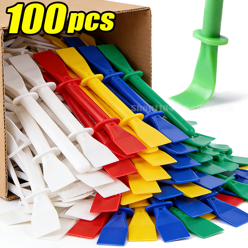 فرشاة توزيع الغراء، 5/100 قطعة - مراجعة Art Craft Glue وسعره