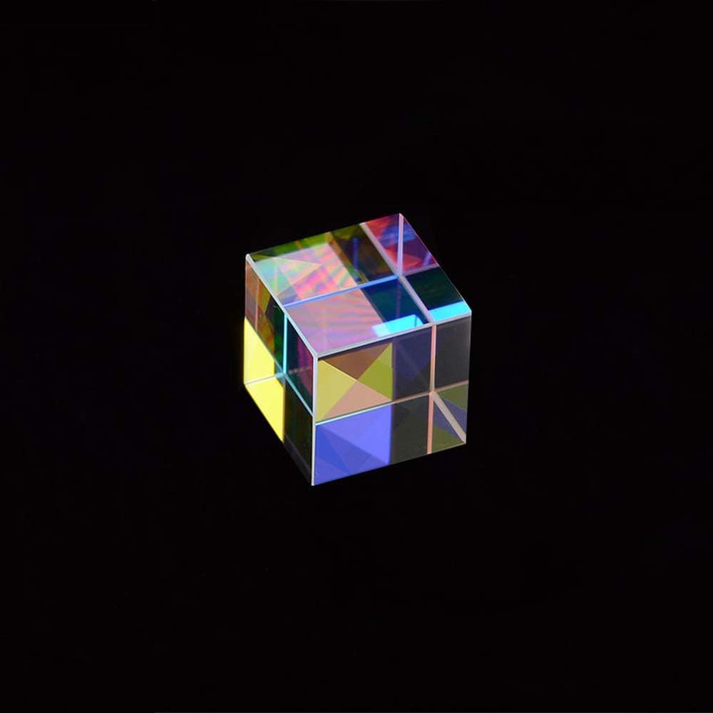 مكعبات كريستال K9 صغيرة، منشور - مراجعة Art Craft Optical وسعره