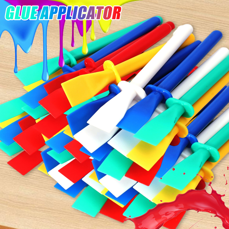 30/10 قطعة فرشاة لصق يدوية، أد - مراجعة Art Craft Glue وسعره