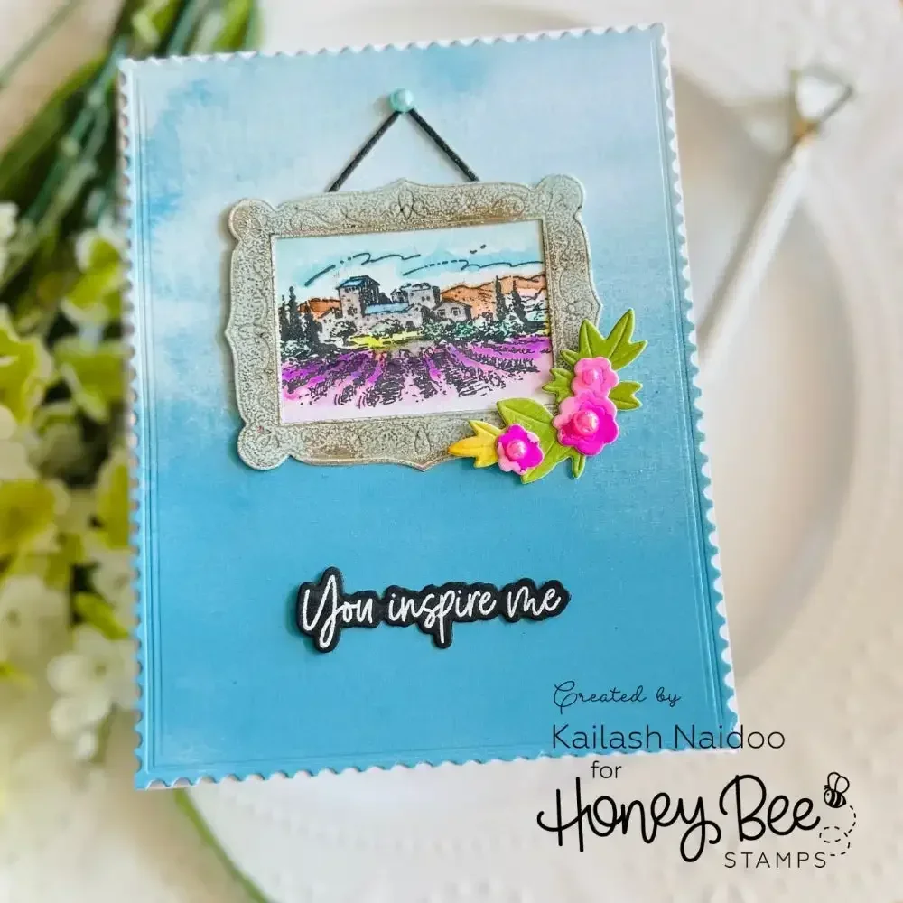 معرض Honeybeestamps جدار الفن  - مراجعة Art Craft Gallery وسعره