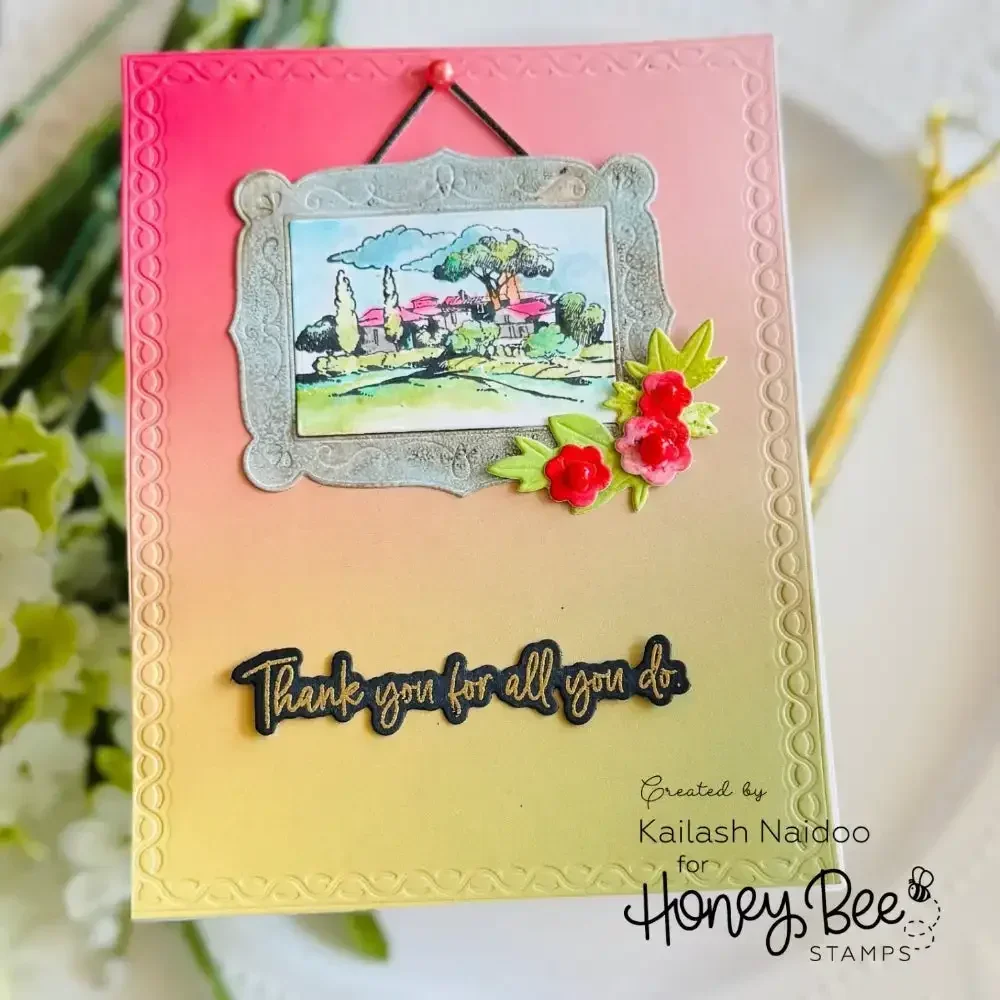 معرض Honeybeestamps جدار الفن  - مراجعة Art Craft Gallery وسعره