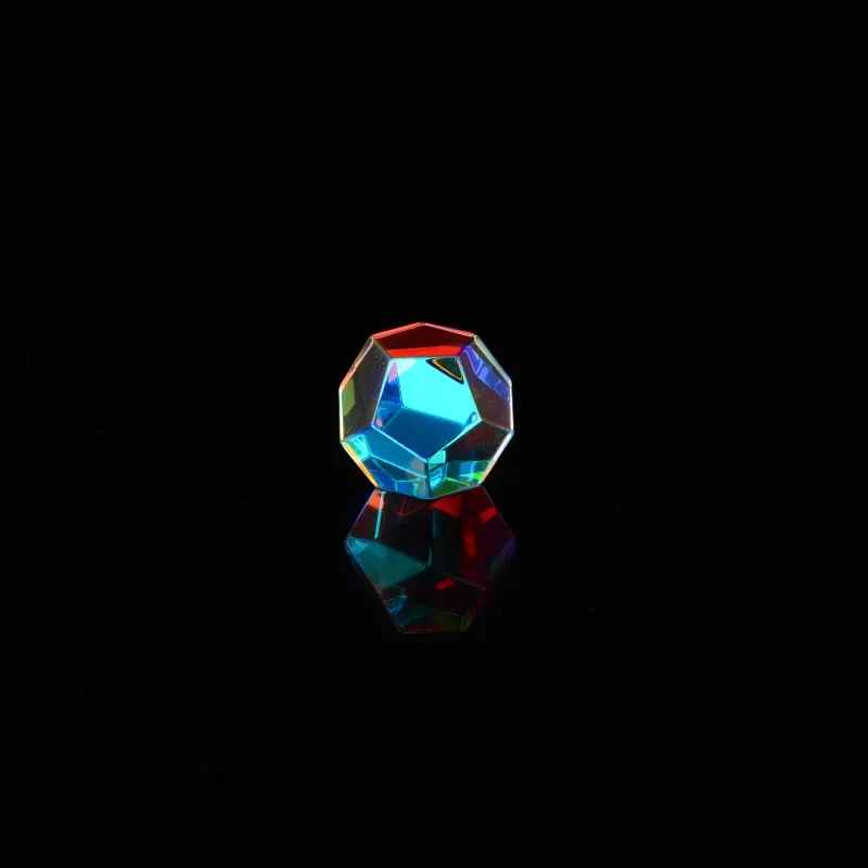 المنشور البصري Sun Catcher الم - مراجعة Art Craft Optical وسعره