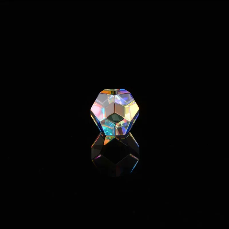 المنشور البصري Sun Catcher الم - مراجعة Art Craft Optical وسعره
