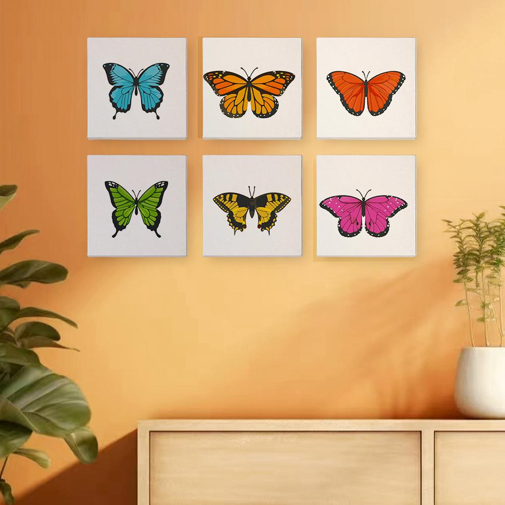 DIY مجموعة اللوحة اليدوية الصغ - مراجعة Art Craft Gallery وسعره