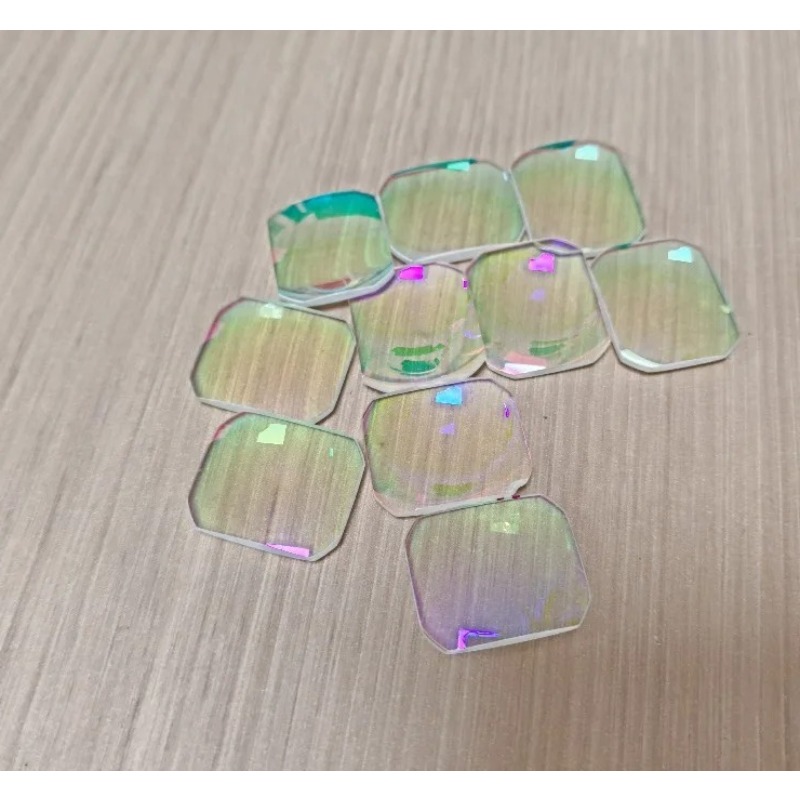 عدسات زجاجية بصرية مكسورة غير  - مراجعة Art Craft Optical وسعره