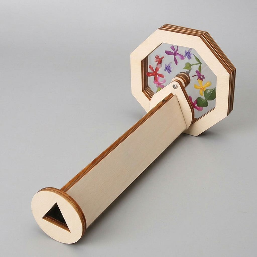 مجموعة مناظير تعليمية، لعبة حر - مراجعة Art Craft Optical وسعره